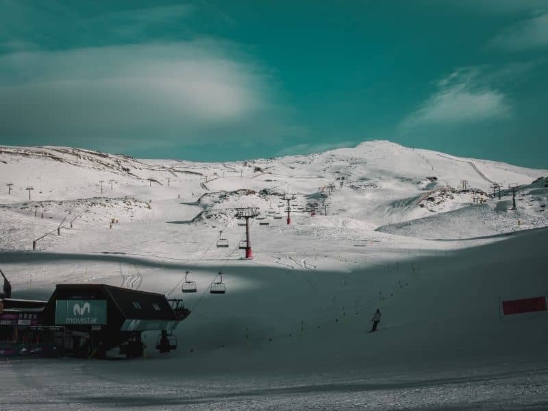 The chance to ski at Europe's most southern ski resort is a great reason why Granada is worth visiting in Winter.